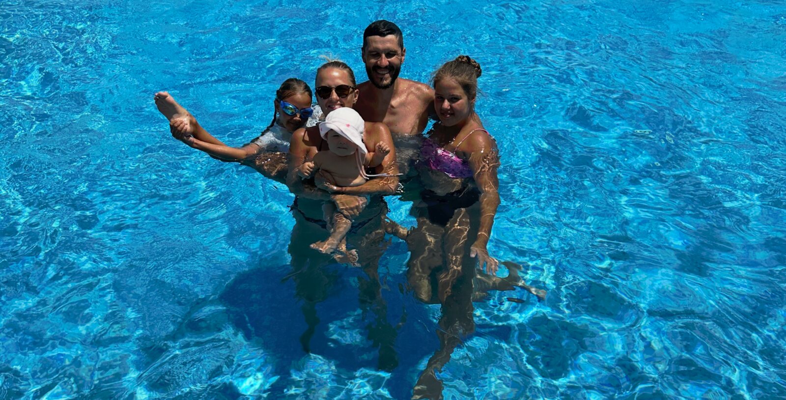 Artem Koziar's family