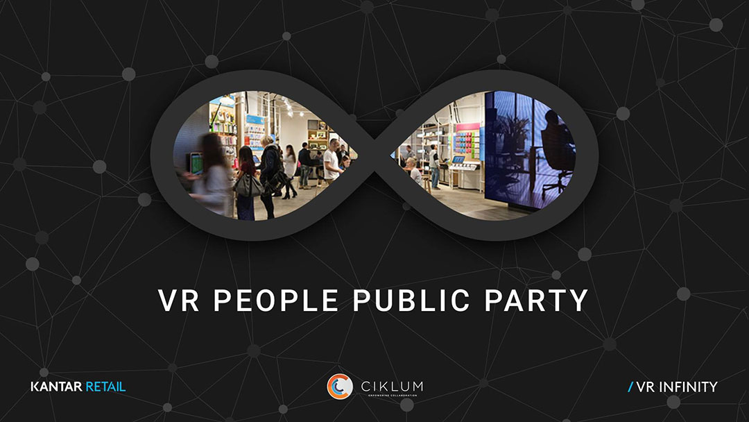 VR People Public Party