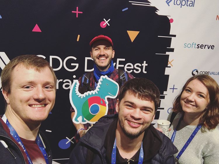 GDG DevFest Ukraine 2017